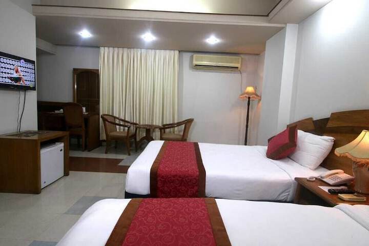 Room amenity