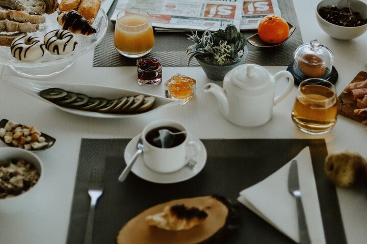 Dining Photos