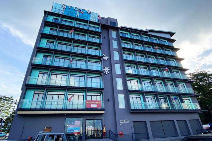 Grace Samudera Hotel