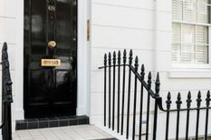 Elegant 1BR Flat in Marylebone