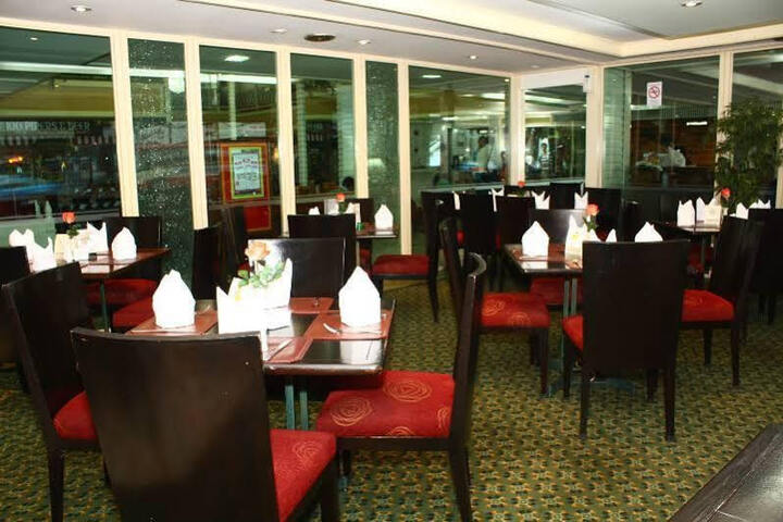 FIRST HOTEL BANGKOK