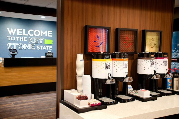Coffee shop