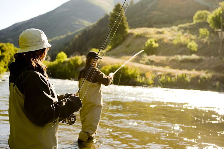 Fishing