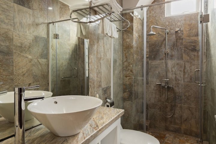Clean Restrooms