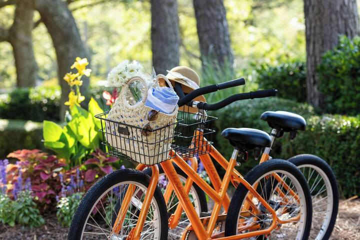 Bicycling