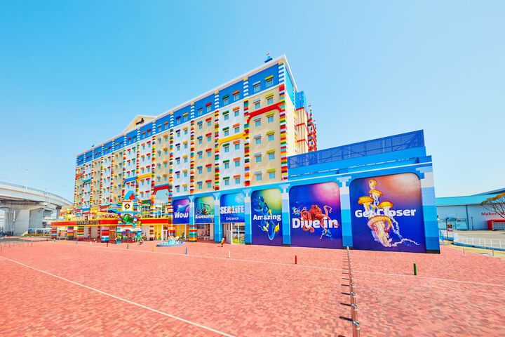 Photo of LEGOLAND Japan Hotel