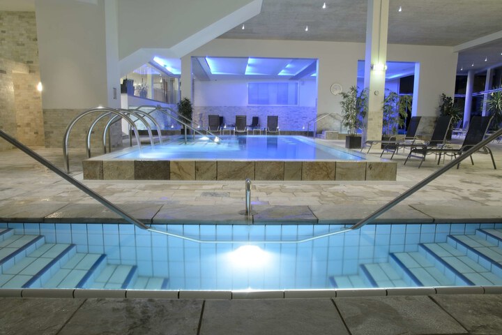 Pools & Facilities