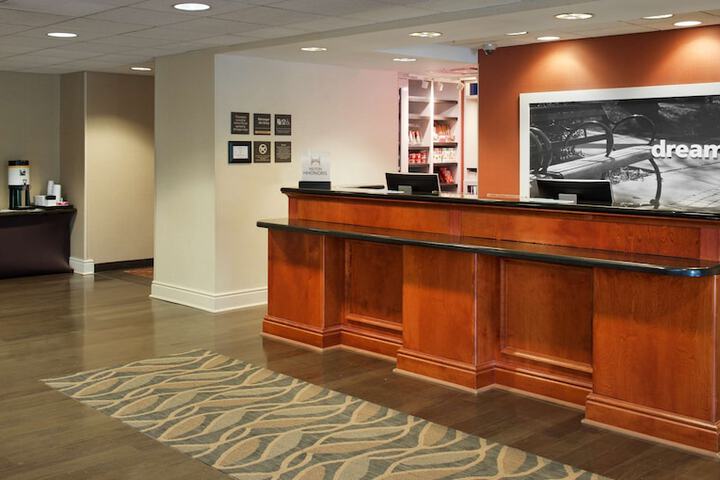 Reception