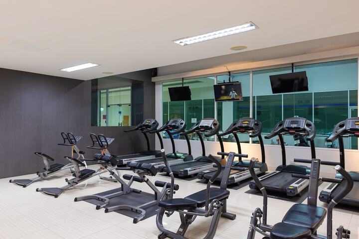 Fitness Club