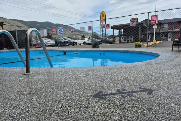 Pools & Facilities