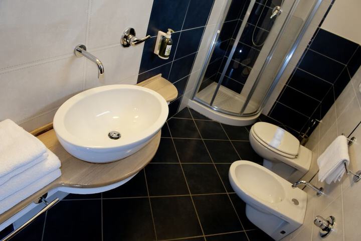 Restrooms