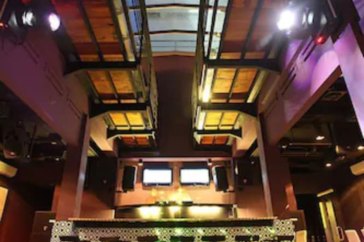 Lobby Entry