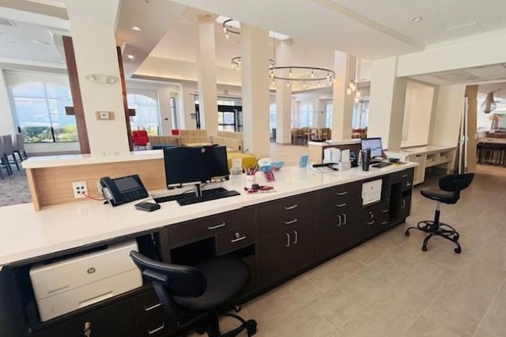 Reception