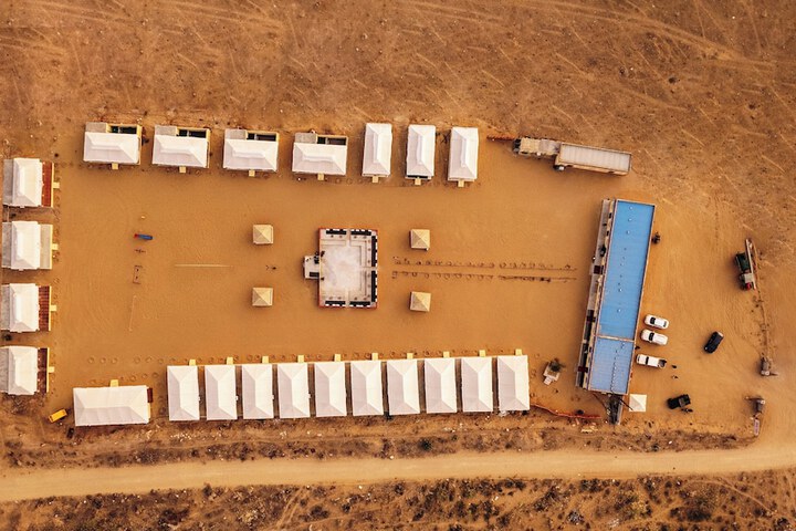 Shivam Resort - a Luxury Desert Camping