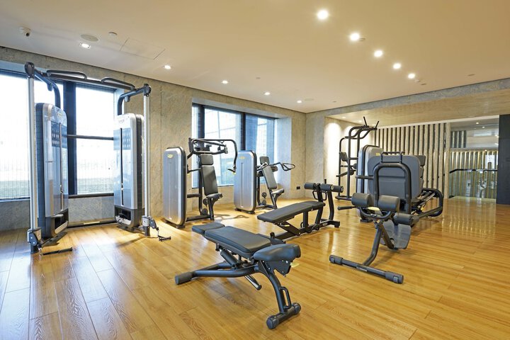 Fitness Facility Photos
