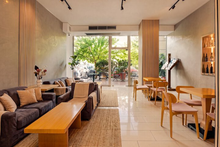 Lobby Entry