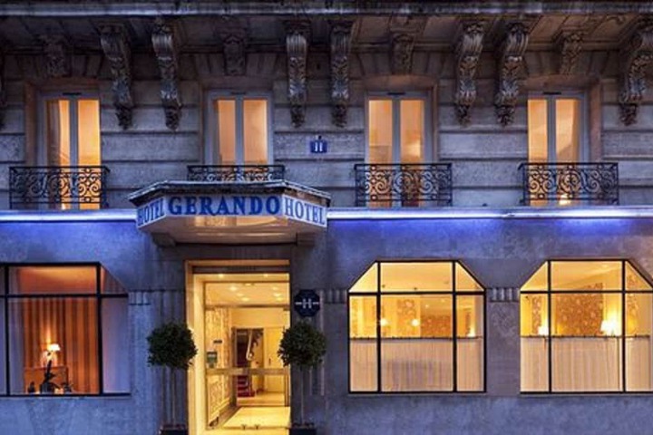 Hotel 45 of 48