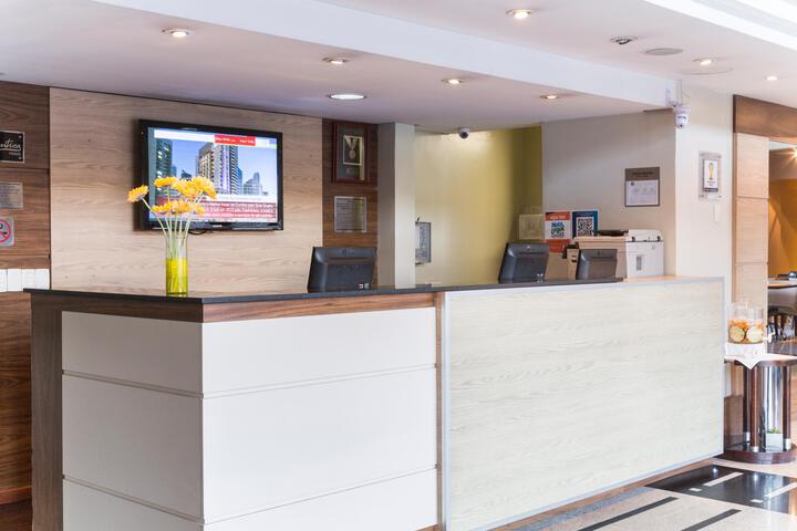 Lobby Photo