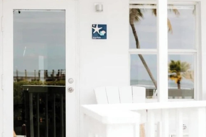 Beach/ocean view