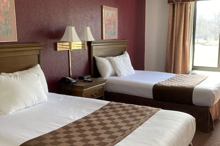 1 Double Bed (10 of 11)