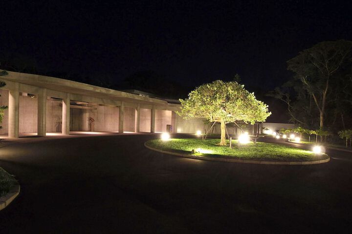 Property grounds