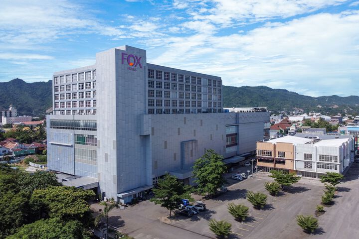 Image of FOX Hotel Gorontalo