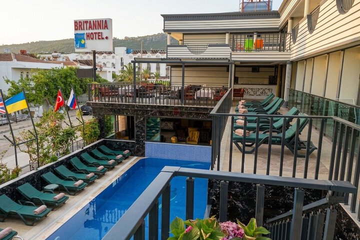 Terrace/Patio 7 of 19