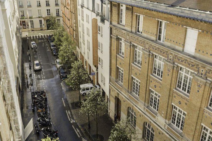 View from room
