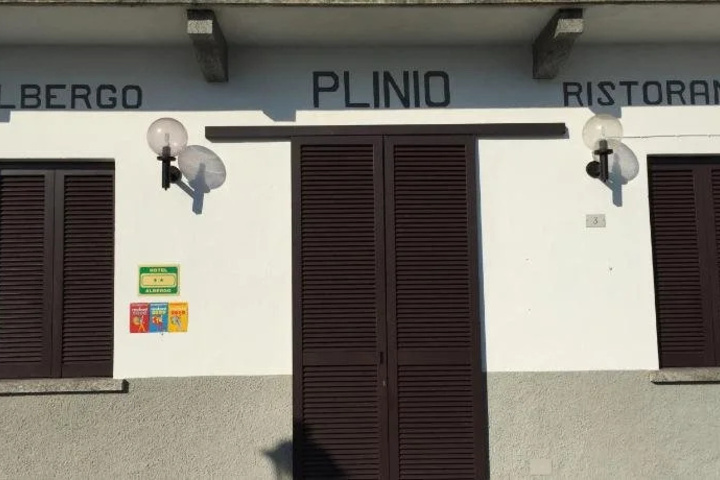 Hotel Plinio