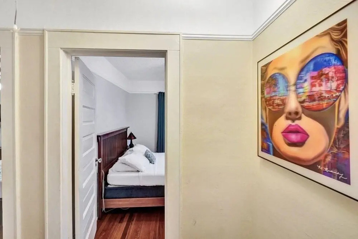 Exterior of Walk To Las Olas Blvd-heated Private Pool / hot Tub 2 Bedroom Home by Redawning