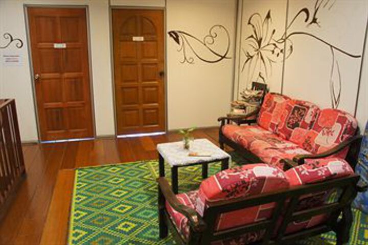 Hotel Interior