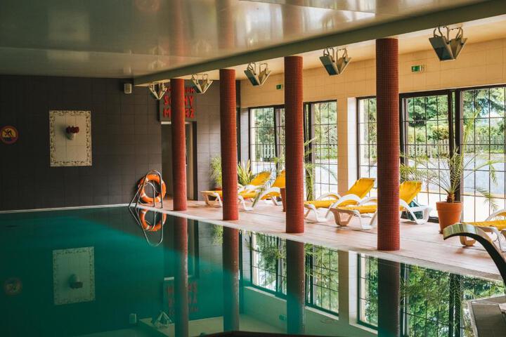 Hotel Chata Za Wsią