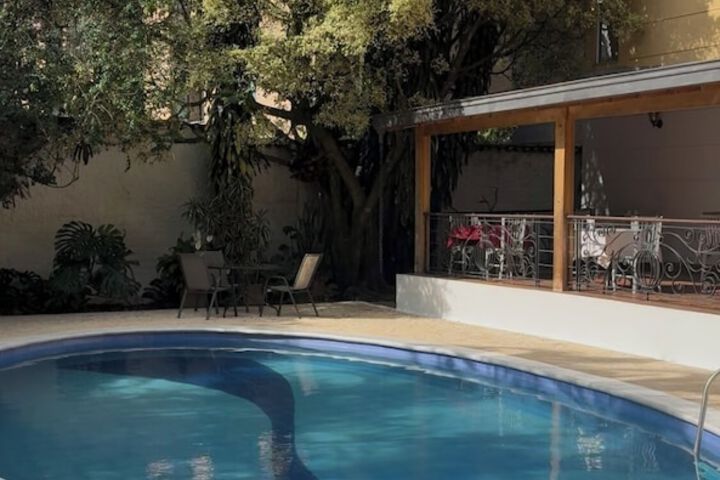 Pool Photo
