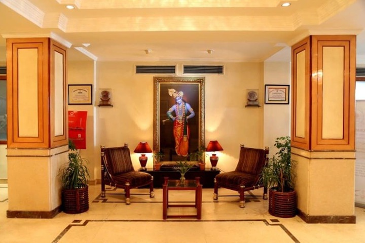 Lobby Entry