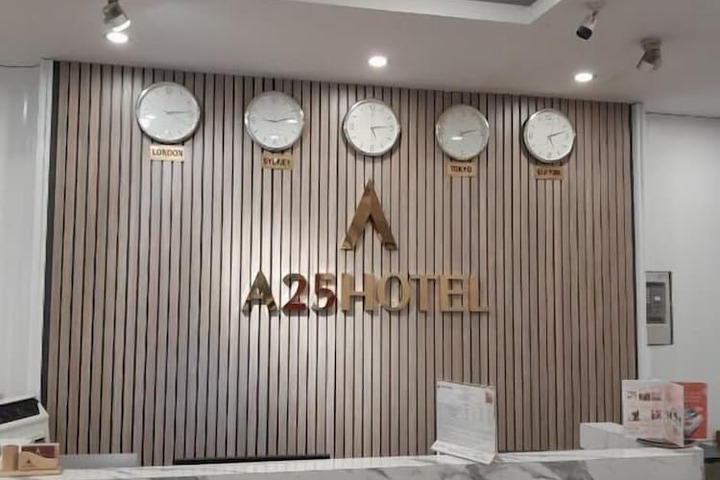 A25 Hotel - 30 An Duong in Hanoi