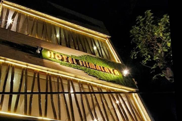 Hotel Himalaya Haridwar at Har Ki Pauri Road