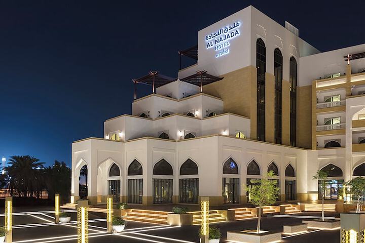 Al Najada Doha Hotel by Tivoli