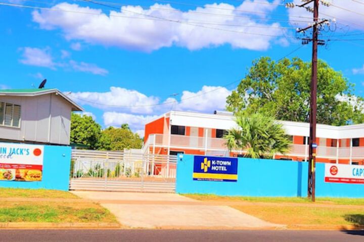 K - Town Hotel in Katherine
