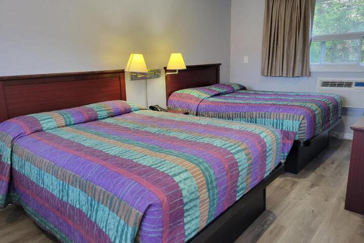 Studio 1 Queen Bed with Sofa Bed Kitchen (28 of 30)
