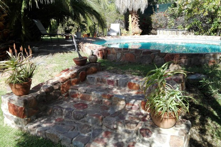 Pool Hotel