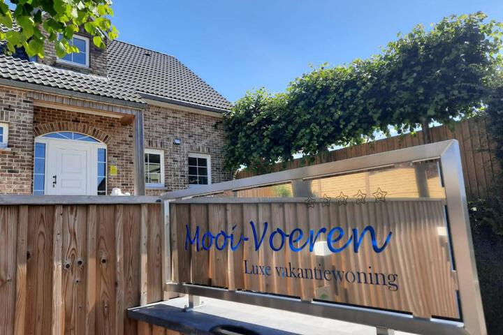 Holiday Home Mooi - Voeren