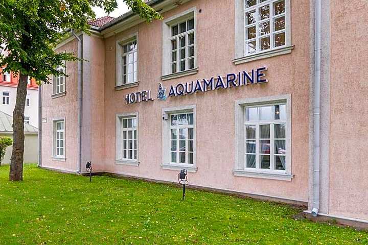 Photo of Aquamarine Hotel - Lauluväljak