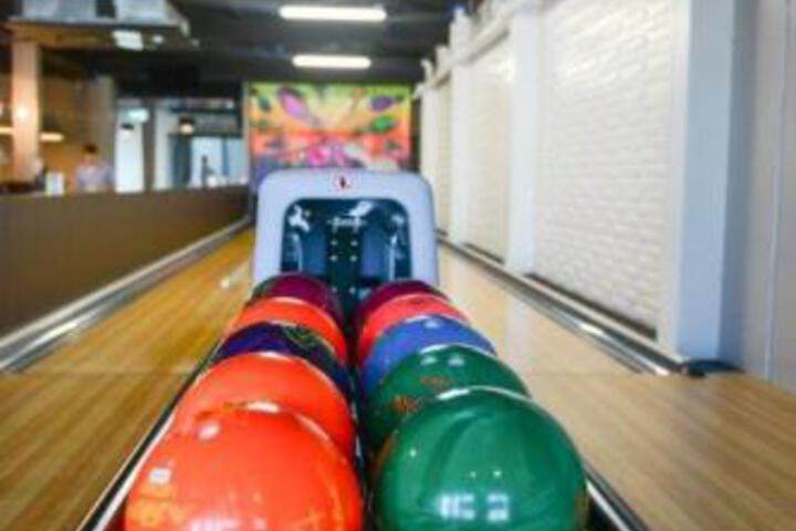 Fitness Facility Photos