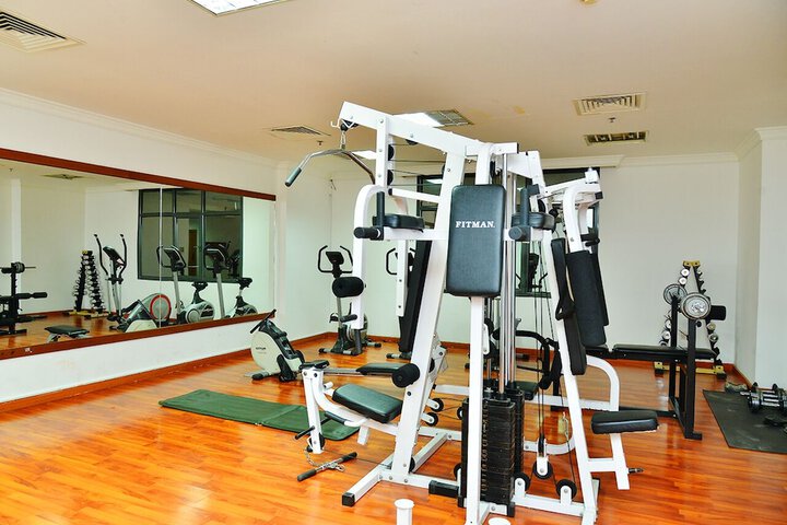 Gym Photos