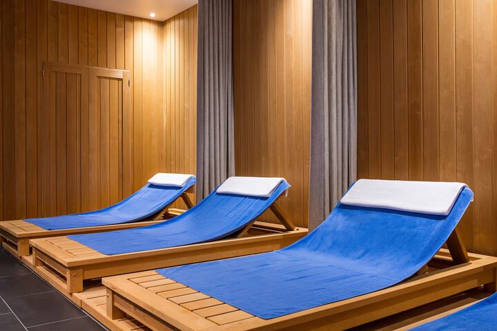 Relaxing Spa