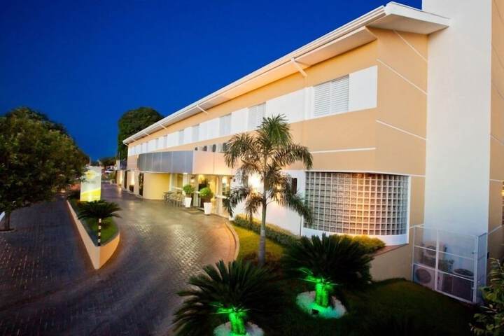 Hotel Sansaed in Cuiabá