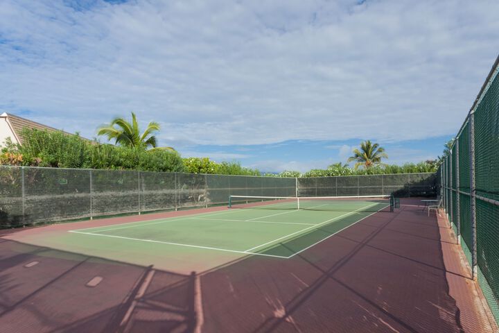 Tennis court