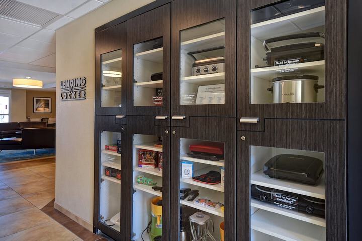 Property amenity