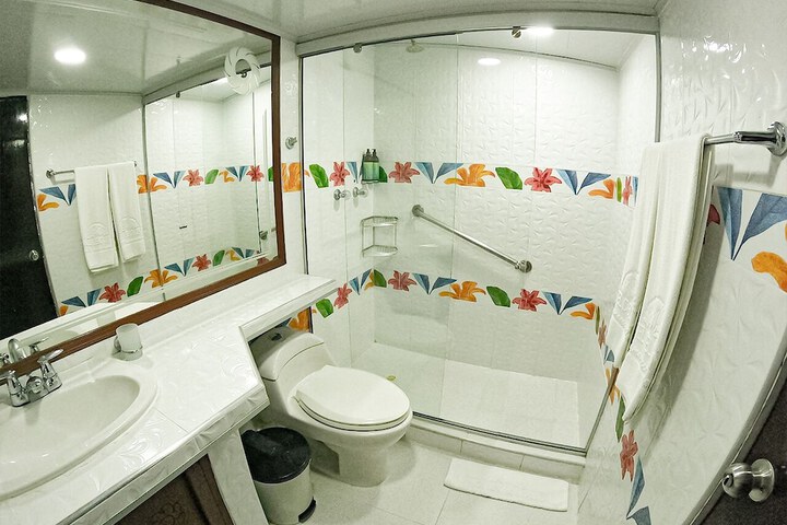 Bathroom Interior Photo