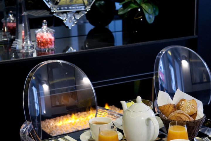 Breakfast/Coffee Service 15 of 20